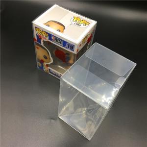 Best Funko Pop Clear Plastic Folding Boxes With Film 0.35mm-0.80mm wholesale