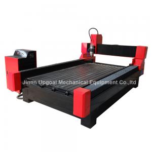 Best 1300*1800mm Heavy Duty Stone CNC Router with Rotary Axis wholesale