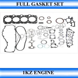 Best Complete Engine Gasket Kit For Janpanese Type 1KZ 1KZT 1KZTE OEM 04111-67020 wholesale