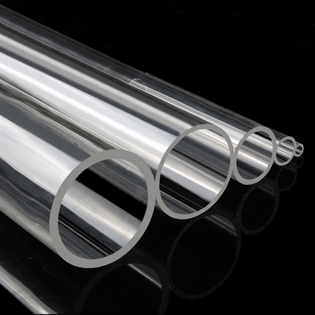 Best Eco friendly Acrylic Tubes Rods 400mm 500mm 600mm 700mm 800mm 1000mm wholesale