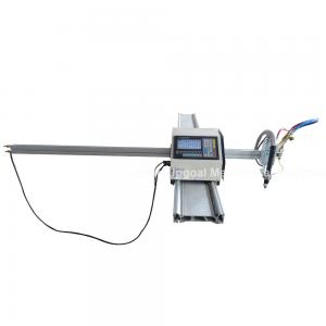 Best Portable Type Plasma Flame Cutting Machine with 1500*2500mm Working Area wholesale