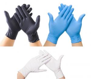 Best Wholesale Nitrile. Latex,Vinyl gloves nitrile disposable gloves Wholesale Blue Powder Free Nitrile Gloves wholesale