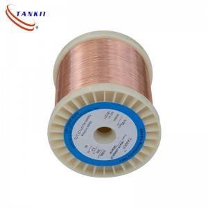Best Polishing Furnace wire Heating Copper Nickel Wire with High Resistance wholesale