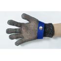 304L Stainless Steel Safety Gloves Anti Cutting Industrial Work Protection Hand for sale