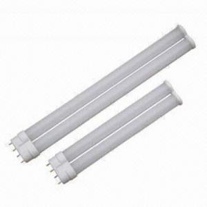 Best 13W High-powered 2G11 Tube Lights, Up to 1,600lm Luminous Flux, External LED Driver, CE/RoHS Mark wholesale