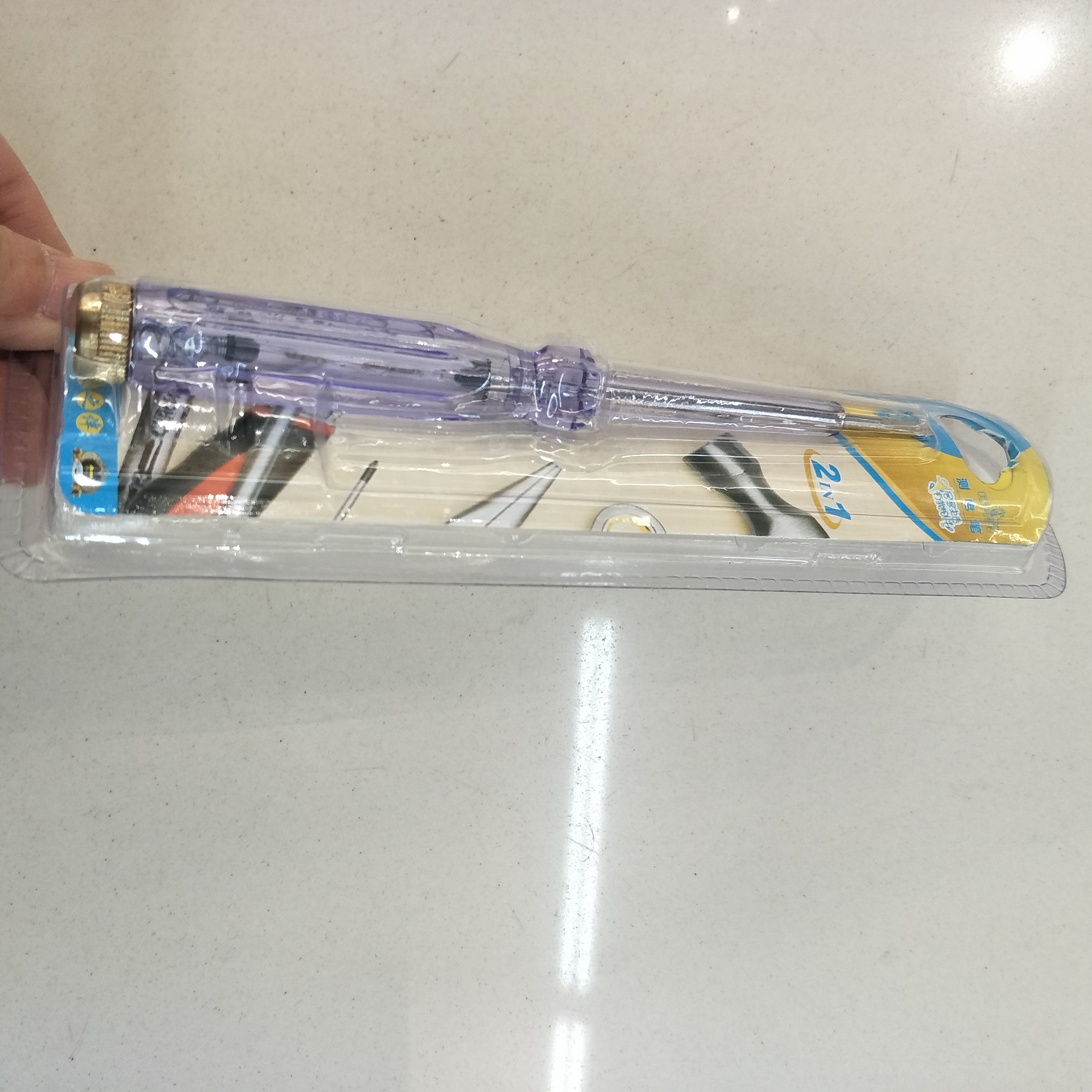 Best Transparent PP PS Slide Blister Packaging Tray Waterproof wholesale