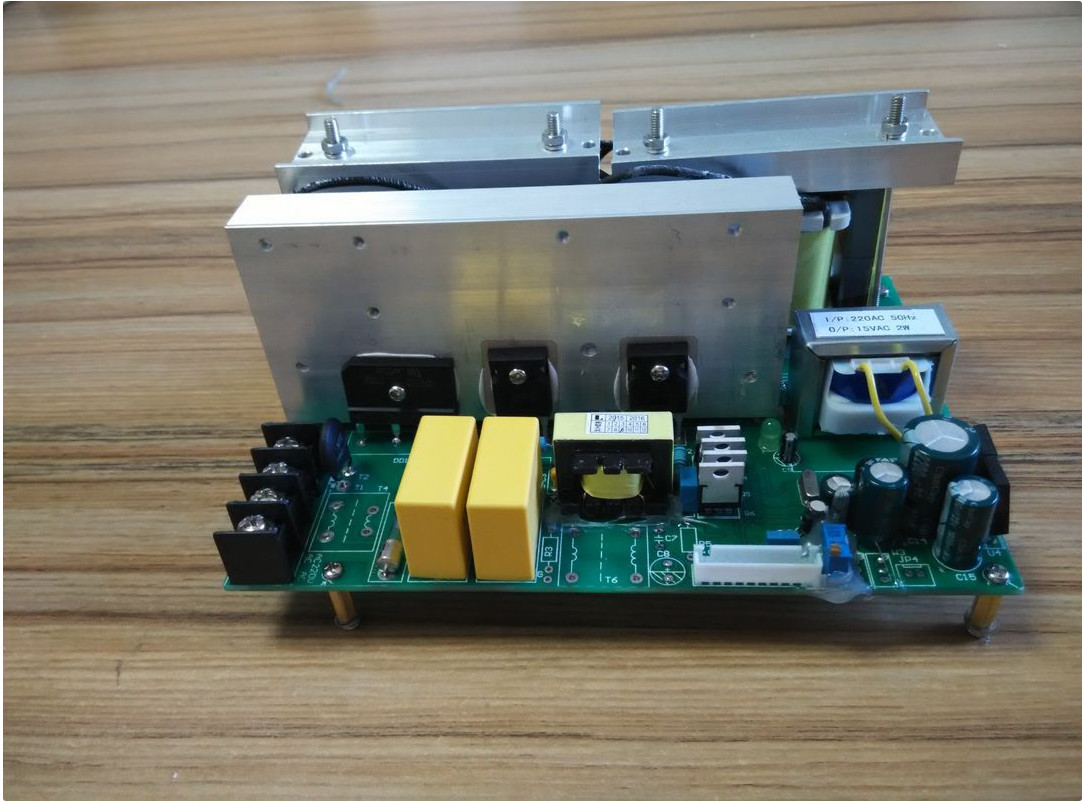 Ultrasound Ultrasonic Power Generator 30khz Electronics Generator Control