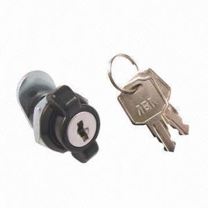 Best Flat Key Wafer-miniature with Zinc Alloy Material wholesale