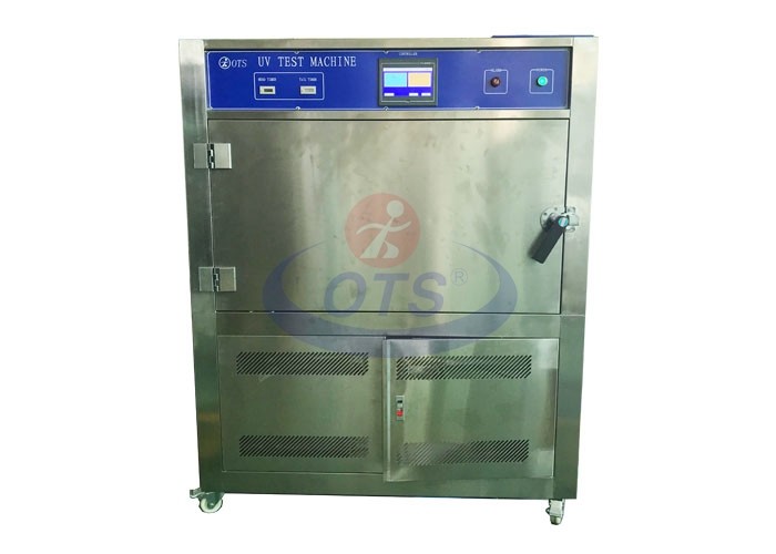 Best 280 - 400nm Climatic Test Chamber , UV Test Chamber Stainless Steel Body Materials wholesale