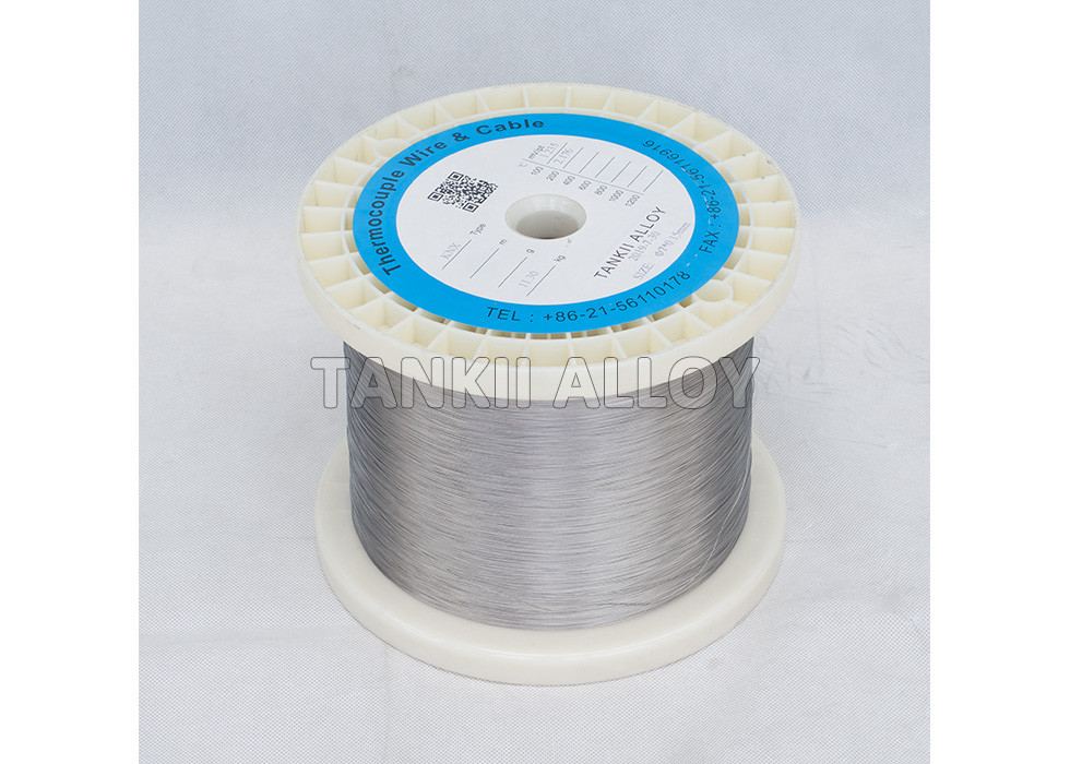 Best Bright Surface Thermocouple Extension Wire KX Bunch Wire 7 * 0.15mm With IEC60584 wholesale