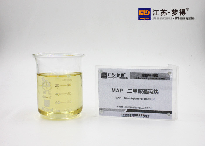 Best MAP Electroplating Chemicals , CAS 2978 58 7 Nickel Electroplating Solution wholesale
