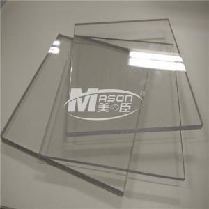 Best Attractive And Durable High Glossy Clear Polycarbonate Sheet 1.8mm Transparent wholesale