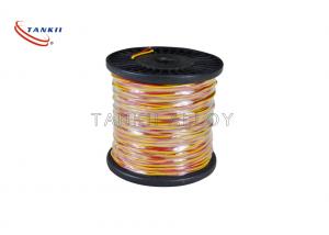 Best High Temperature Extension 2*0.711mm Thermocouple Cable K Type wholesale