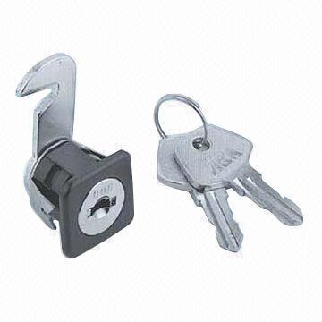 Best Flat Key Wafer Type Cabinet and Drawer Lock, Made of Durable Materials wholesale