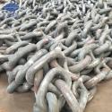 China Supplier Dalian Marine Stud Link Anchor Chain In Stock for sale