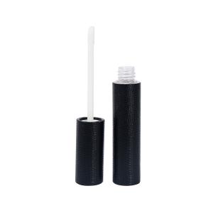 Best Black Lizard Empty Lip Gloss Tubes DIAM 66mm Height 26mm Cosmetic Paper Packaging wholesale