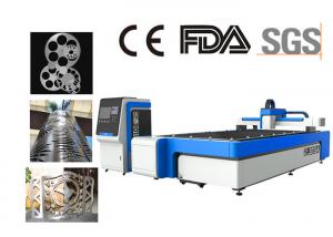 Best 1000W CNC Metal Fiber Laser Cutting Machine Air Cooled Compact Structure Design wholesale