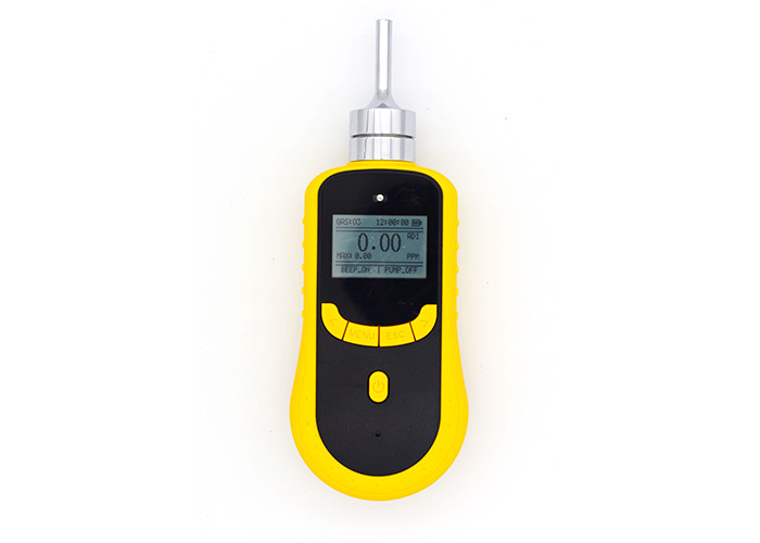 Best Portable 0 - 100%VOL Helium He Single Gas Detector With Sampling Pump For Purity Detection wholesale