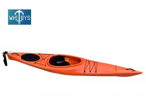 Best Professional Sit In Fishing Kayak , 12 Foot Tandem Sit In Angler Kayak Extraordinary Acceleration wholesale