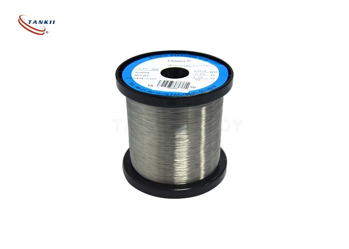 Best CuMn12Ni2 Bright Manganin Wire For Precision Instrument wholesale