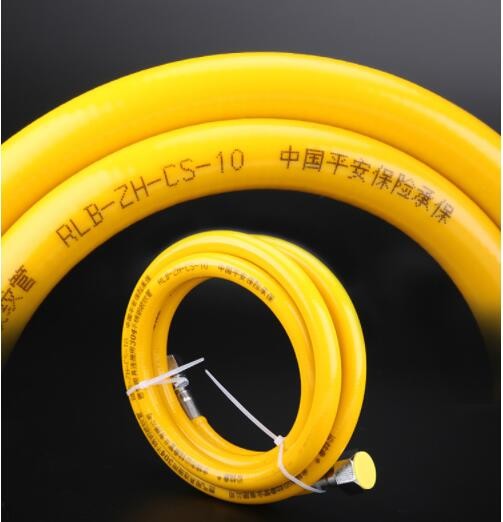 Best Outer Dia 13.5mm Flexible Hoses For Hot Water GB/T 26002 standard wholesale