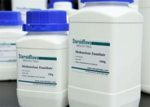 Raw methenolone powder