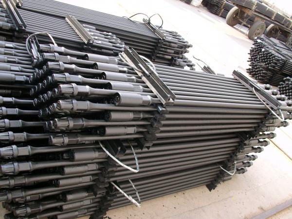 Best API 11B Sucker Rods, API11B Pony Rods Grade D wholesale