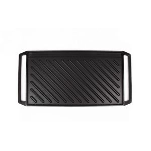 Best REVERSIBLE CAST IRON GRILL PLATE WITH HANDLES wholesale