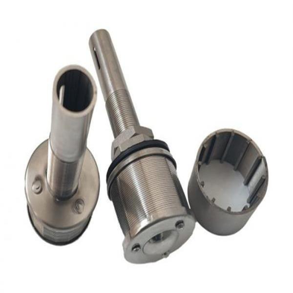 Cheap DN45-108 stainless steel wedge wire filter nozzle / johnson screen nozzle /  water & gas strainer nozzle for power plant for sale