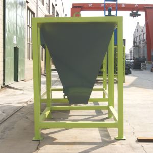 Best Customizable organic fertilizer chicken manure equipment cache silo wholesale