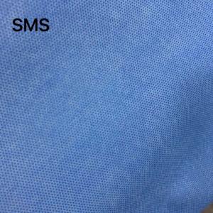 ISO9001: 2000 Approved SMS PP Melt Blown Polyester Fiber Making Machine