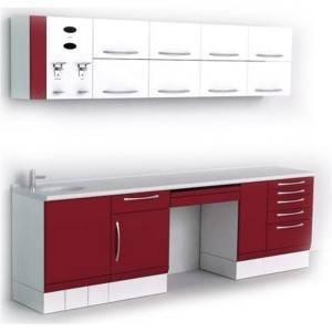 Dental cabinet 4A&G1
