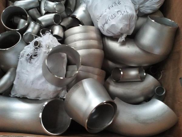 Cheap Wpb Ss Fittings Concentric Pipe Reducer Size 13.7mm-1219.2mm for sale