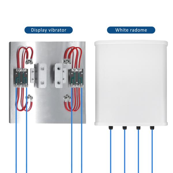 1710-2690MHZ 20DBI 4X4 MIMO PANEL ANTENNA