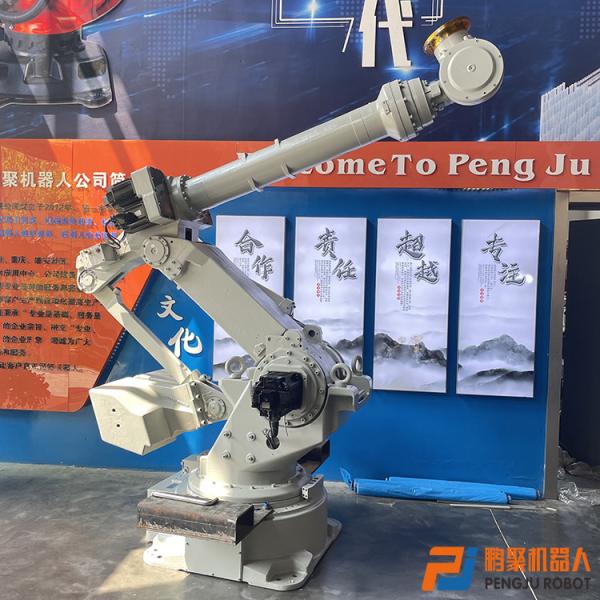 Cheap 6 Axis Industrial Second Hand Robot Yaskawa UP350-200 Automatic Palletizing Robot for sale