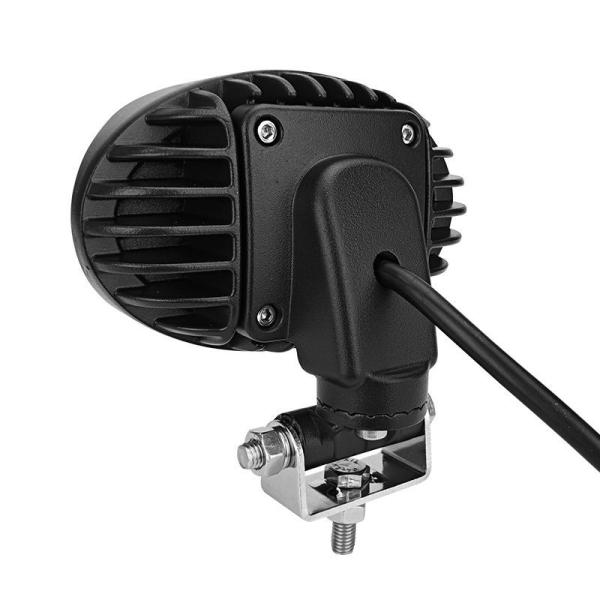 Waterproof IP67 42W Adjustable Rotary Base Truck Tractor Headlight LED Working Light