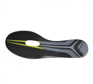 Best rigid superlight carbon fiber shoe insole used for different athletic shoes wholesale