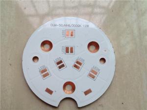 China 1-4 Layers ISO9001 Metal Core PCB IMS Copper Based on sale