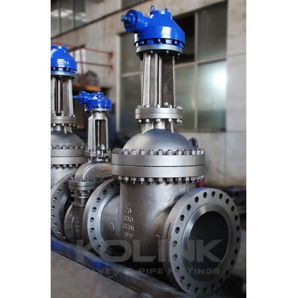 API 603 Stainless Steel Gate Valve CF8 CF8M Manual Hydraulic