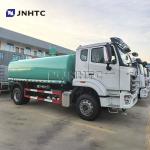 Sinotruk Howo Water Tanker Truck 4x2 6x4 8x4 20CBM Water Sprinkler Tank Watering