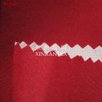 F1504 100% polyester fabric bonding with poly kniting