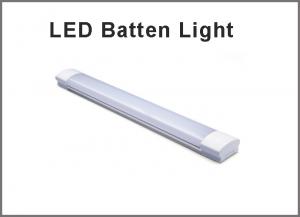 Best CE ROHS LED Light Batten Tube 0.3m 0.6m 0.9m 1.2m 1.5m Tube Lights Replace Fluorescent Light for indoor lighting wholesale