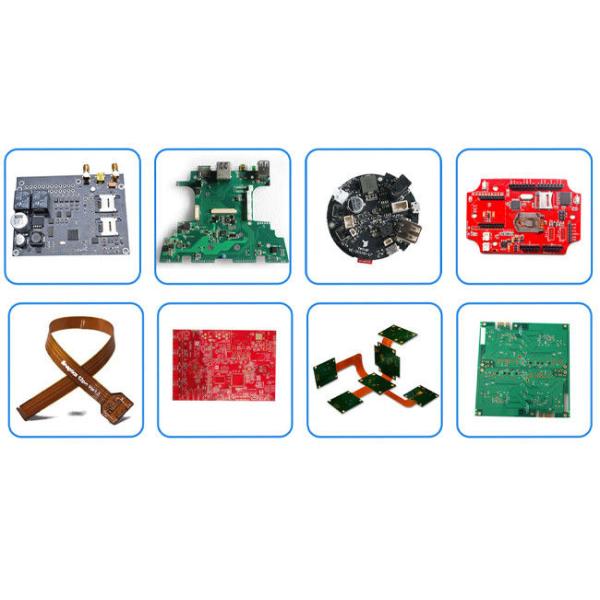 4 Layer Pcb Reverse Engineering China Metal Base Micro Wire Board