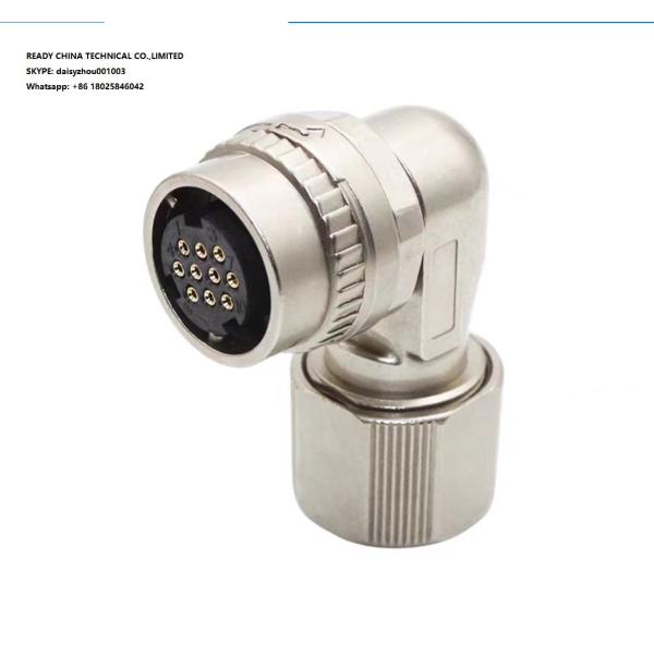DDK CM10 Male Type DDK CM10 Series Circular Waterproof Male Female 10 Pin Wire DDK Connector