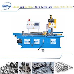 Best Hydraulic Automatic Pipe Cutter Machine 1500mm 2000mm Servo Feeding wholesale