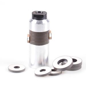 China Ultrasonic Oscillator 20khz 2600W Welding Ultrasonic Vibration Sensor on sale