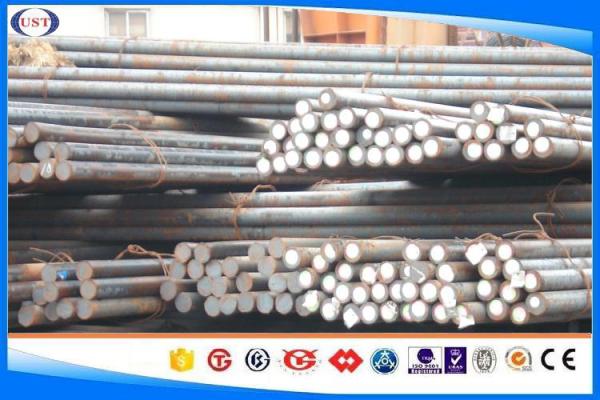 Cheap 20CrNiMo Alloy Structural Hot Rolled Steel Bar Length as your reuqest for sale