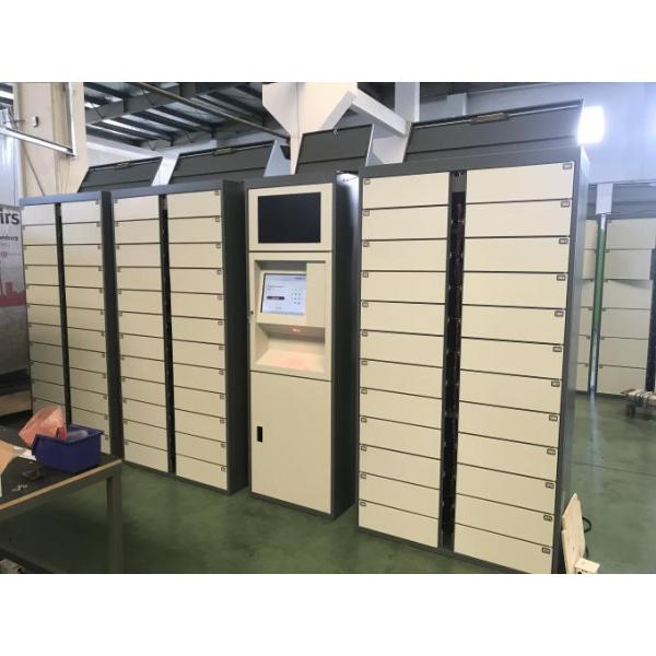 Barcode Intelligent Oem Parcel Cabinet Box
