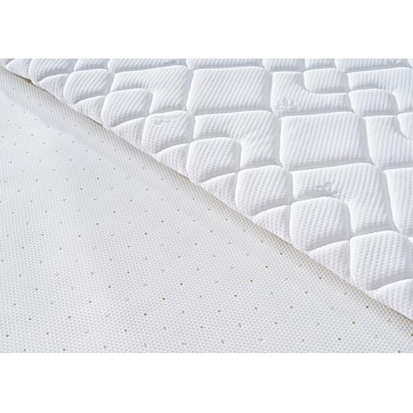 3D Fabric High Resilience Cool Gel Memory Foam Mattress Queen Size Anti Allergy