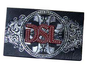Best leather embossed labels custom color and logo high quality washable patches for Jeans wholesale